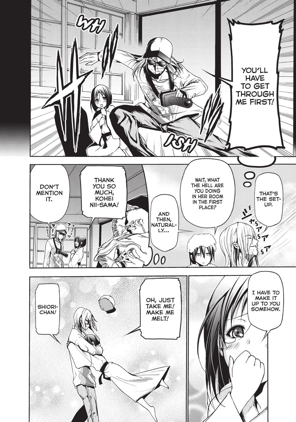 Grand Blue, Chapter 48 image 04